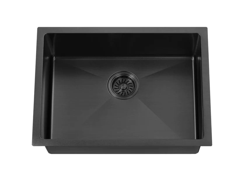 Morström 5040 svart krom